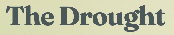 The Drought artwork